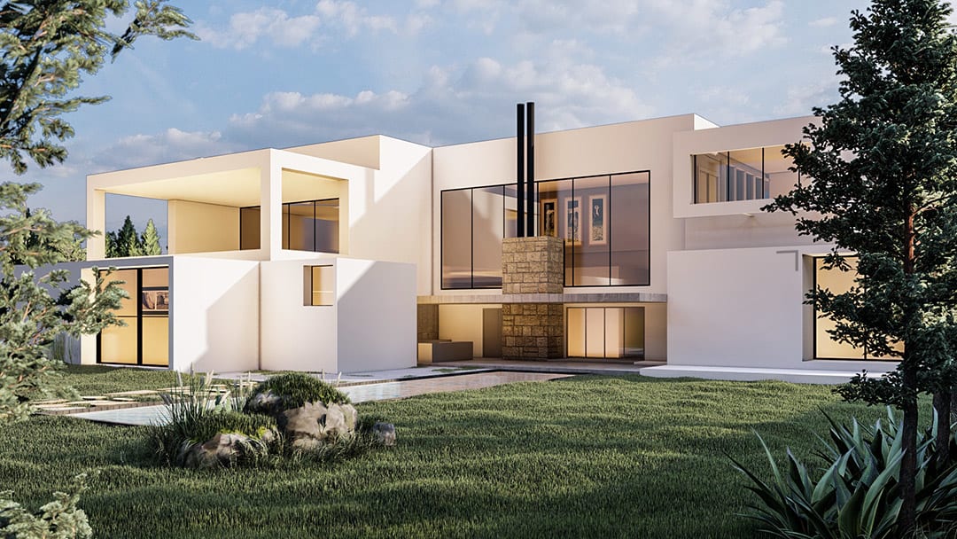 I will be your architect and interior designer