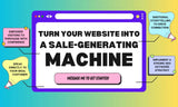 I will write website content that attracts and converts (1 page or upto 500 words)