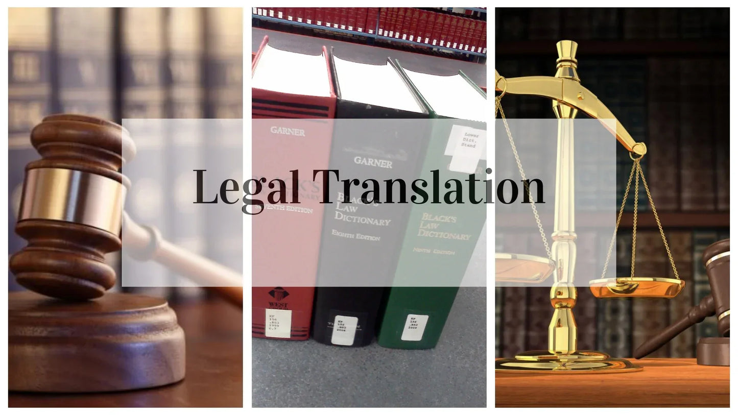 I will provide legal certified translations german english (upto 500 words)