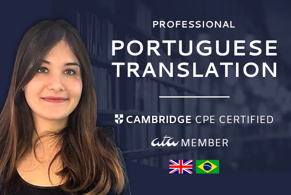 I will professionally translate into brazilian portuguese (upto 1000 words)