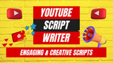 I will write you a professional script for your youtube channel-1 minute to 4 min video script
