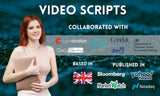 I will write your speech or video script podcast on finance, sustainability, tech (200 - 300 words short script)
