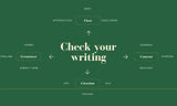 I will proofread and edit your document or website (upto 1000 words)