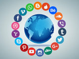 I will be your insta facebook social media marketing manager