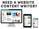 I will write compelling SEO website content and landing page copy (1 page or upto 500 words)