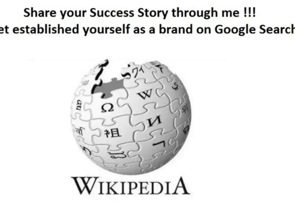 I will publish your profile on Wikialpha.org