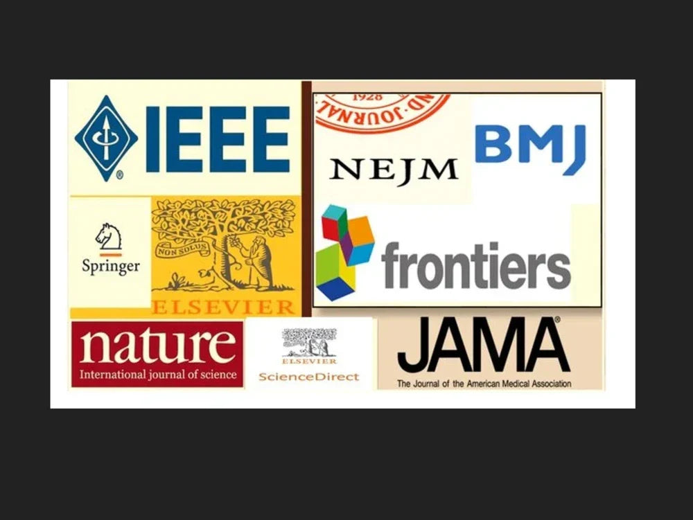 You will get Research Paper Formatting & Editing as per Journal Guidelines upto 5000 words
