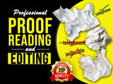 I will edit and improve your personal statement, residency or admissions essay (upto 4000 words)