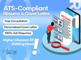 Professional Resume Writing and Editing to Land Your Dream Job