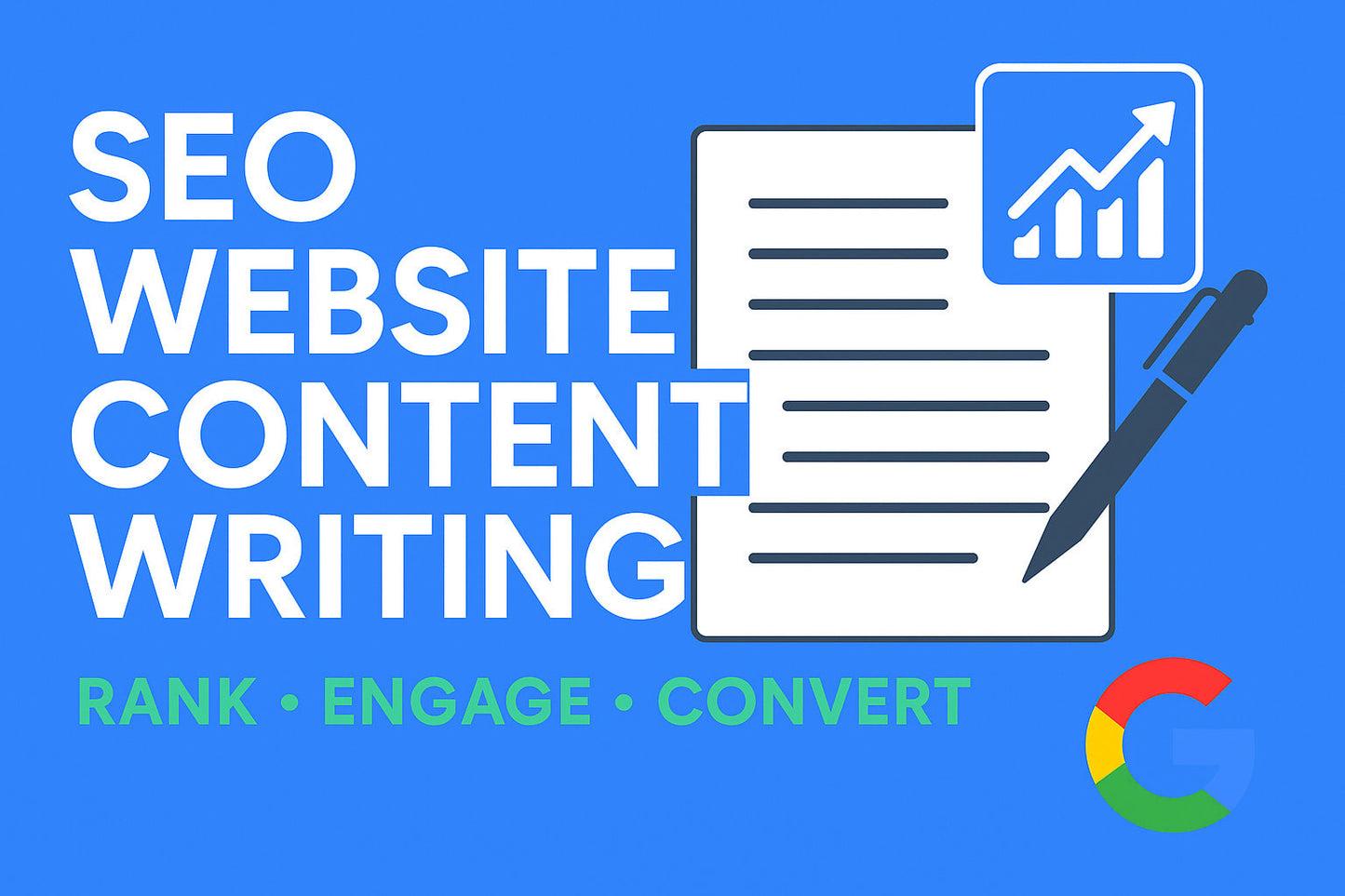 We will write SEO website content (2 Web Pages-Upto 1000 words)