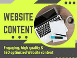 I will professionally edit and proofread your website content (2000 words / four pages)