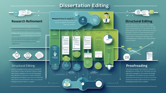 Dissertation Editing: The Complete Guide to Perfecting Your Research for Approval and Success