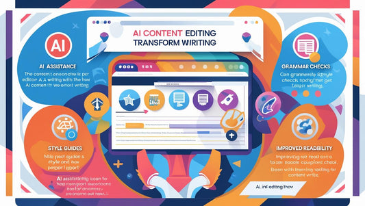 How AI Content Editing Can Transform Your Writing: Tips, Tools, and Best Practices