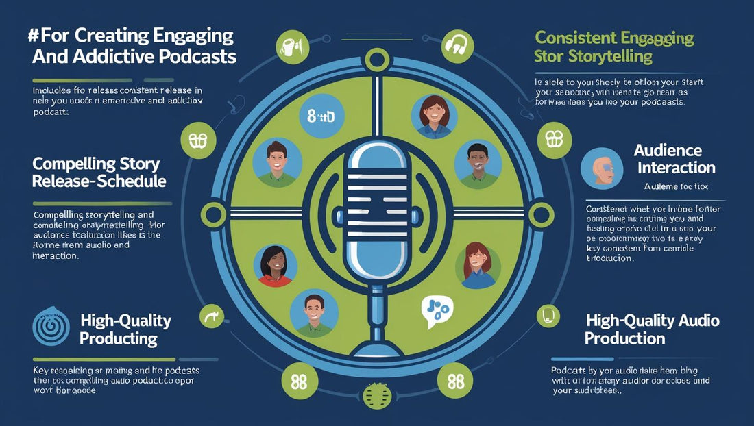 How to Write Podcasts That Keep Listeners Coming Back