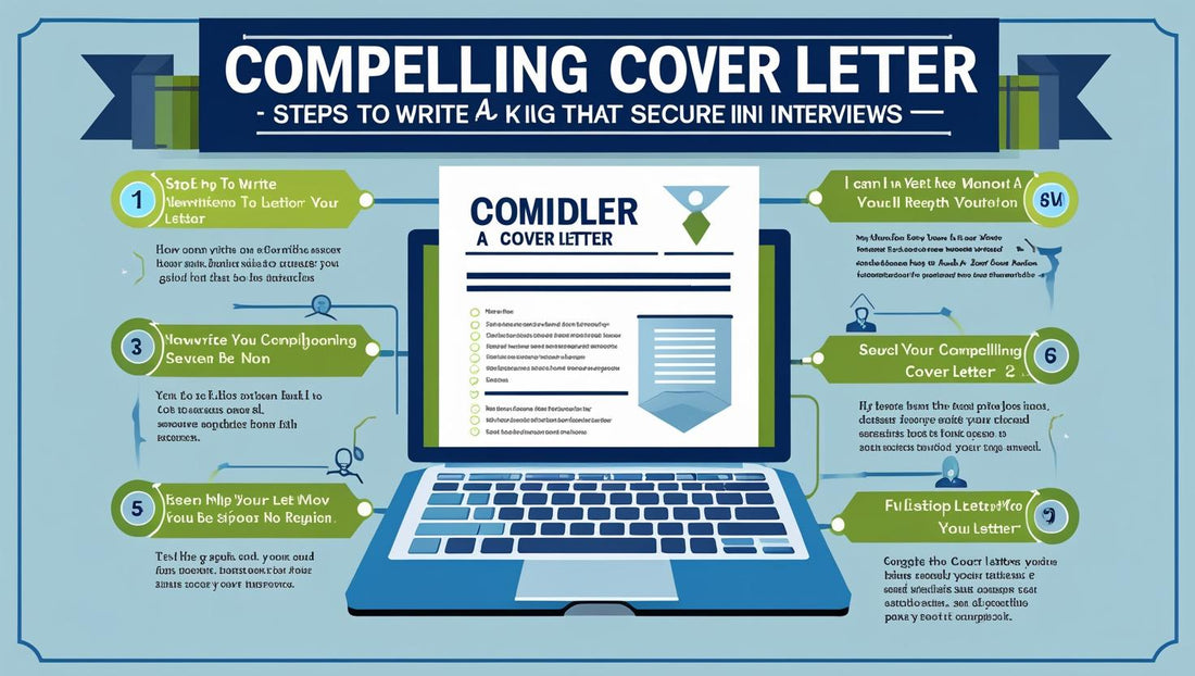 How to Write a Cover Letter That Gets You Interviews (Step-by-Step Guide)