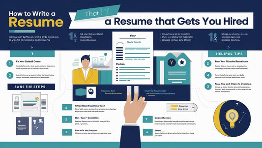 How to Write a Resume That Gets You Hired