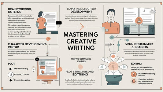 Mastering Creative Writing: Essential Techniques and Tips for Crafting Compelling Stories