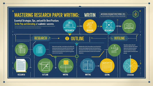Mastering Research Paper Writing: Essential Strategies, Tips, and Best Practices for Academic Success