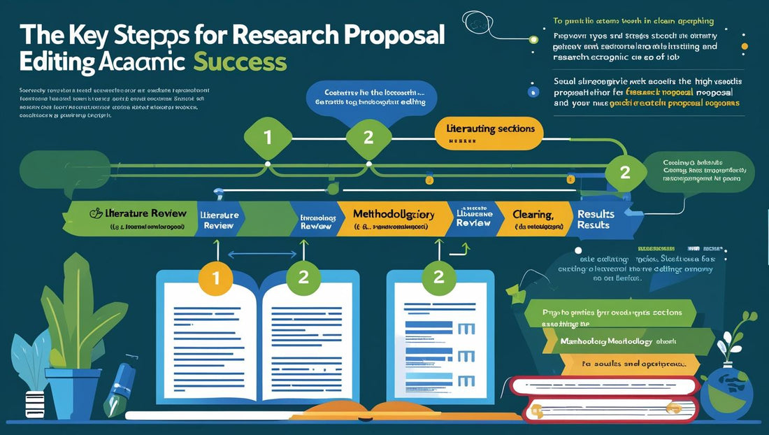 Research Proposal Editing: The Ultimate Guide to Approval and Academic Success