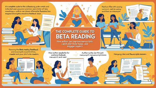 The Complete Guide to Beta Reading: How Authors Can Improve Manuscripts, Catch Plot Holes, and Engage Readers