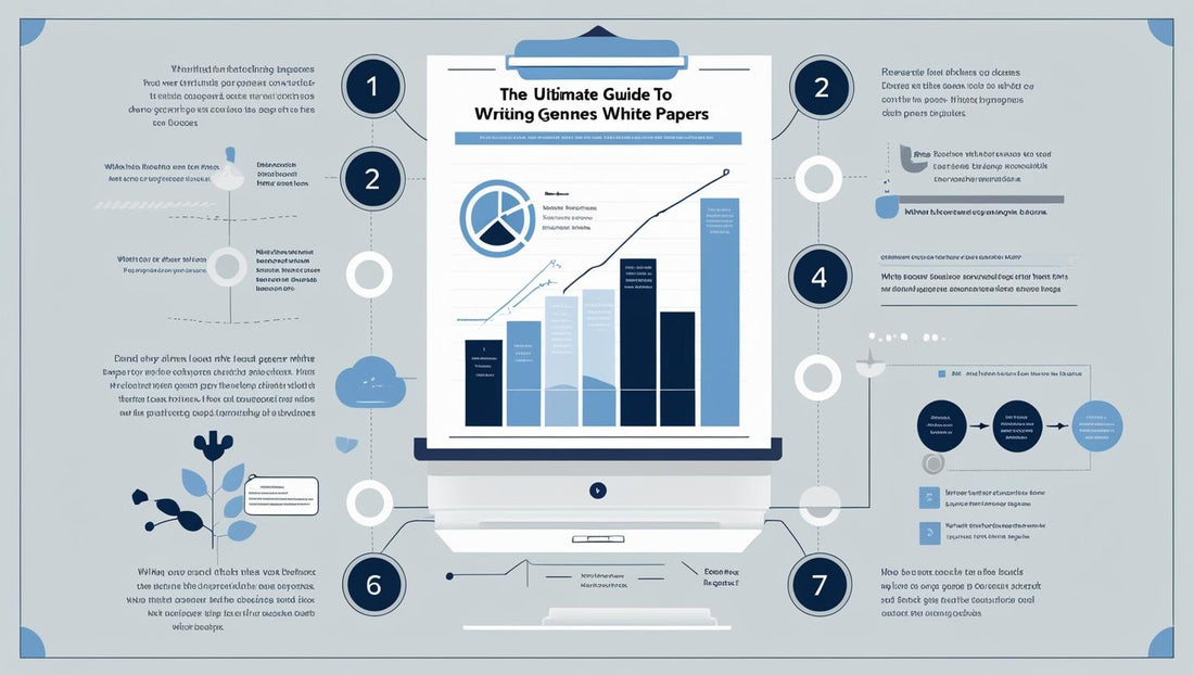 The Ultimate Guide to Writing White Papers That Generate Leads and Authority
