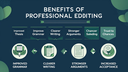 Why Professional Thesis Editing Is Worth the Investment