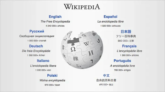 You will get a Wikipedia page created, developed and edited by a Wikipedia professional