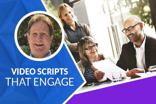 I will write your professional video script (60 seconds script)
