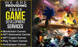 I will be your professional unity developer for 2d, 3d mobile games