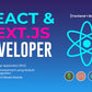 I will be your reactjs, nextjs web application frontend developer (convert 1 page)