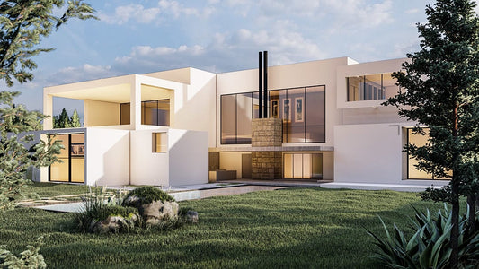 I will be your architect and interior designer