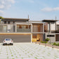I will be your architect and interior designer