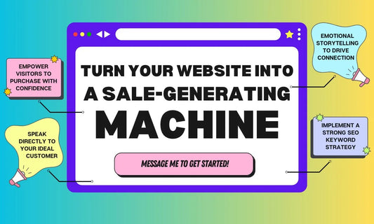 I will write website content that attracts and converts (1 page or upto 500 words)