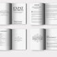 I will do book formatting and layout design for print and ebook