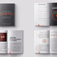 I will do book formatting and layout design for print and ebook