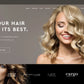 I will create luxury and premium website - 1 page