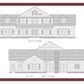 I will be your architect, draftsman for house plan, 2d floor plan