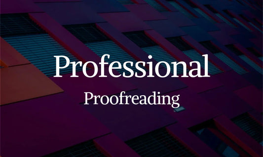 I will professionally proofread and edit your german text (upto 1500 words)