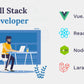 I will be your full stack developer vue js nuxt js react js laravel (10 pages)