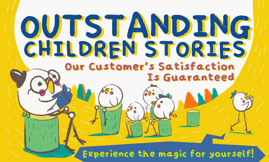 I will write wonderful story for children (upto 2000 words)