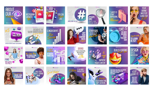 I will be your social media marketing manager (2 platforms)