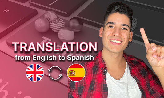 I will translate any text from english to spanish (upto 1000 words)