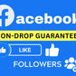 You will get Facebook 5,000 Followers and Page Like (Real & organic Facebook followers)