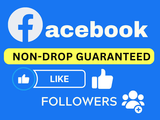You will get Facebook 5,000 Followers and Page Like (Real & organic Facebook followers)