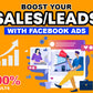 You will get 100% Successful High Result Facebook ads campaign(Sales/Leads Guaranteed)