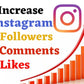 Instagram 5k followers+views+likes+comments Engagement, Promotion, Growth, Instagram Marketing