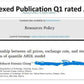 I will write one SSCI,SCIE,SCOPUS Article (1 paper writing)