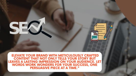 I will write SEO friendly content for your website