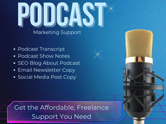 I Will Write Engaging YouTube Scripts or Podcast Content on Any Topic (under 90 minutes)