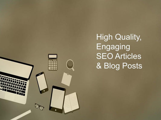 I will write an engaging blog or news release